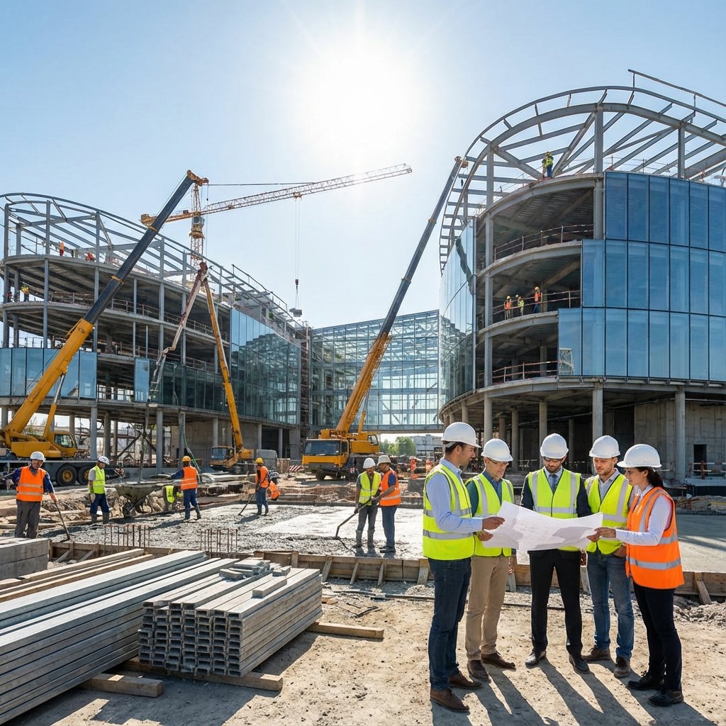 FC Pro Construction Stairs