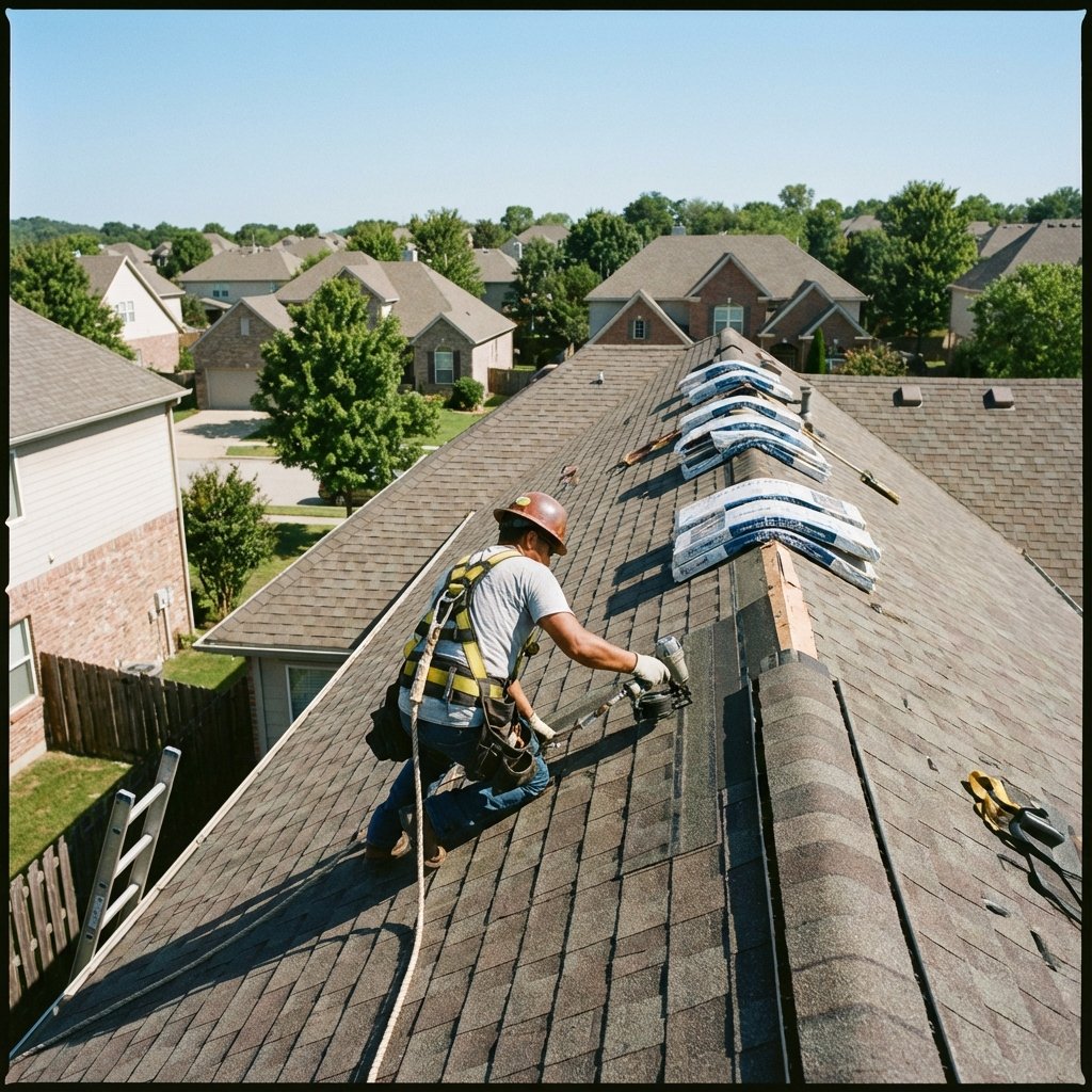 Roofing